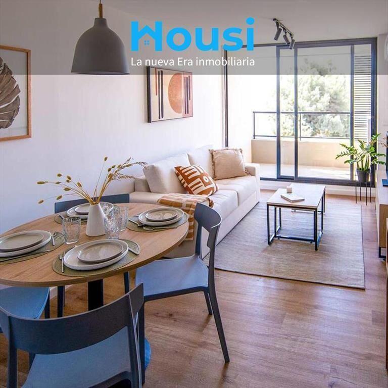 Apartamento en venta 2 dormitorios PROYECTO NOSTRUM PLAZA I
