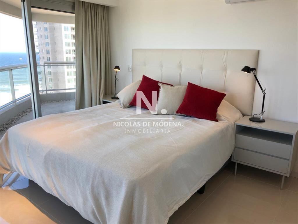 Excepcional apartamento en piso alto de Look