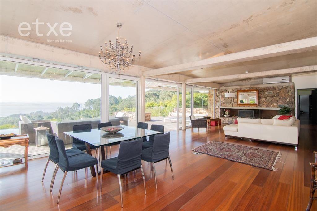 Increible Casa en Venta Cumbres Punta Ballena...