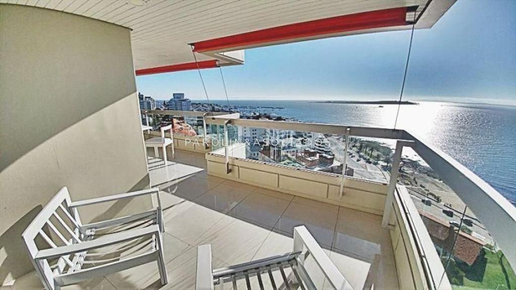 Apartamento en venta y alquiler temporario Punta