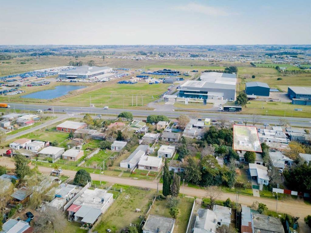 Venta de terreno 641 m² sobre Ruta 101 Aeroparque