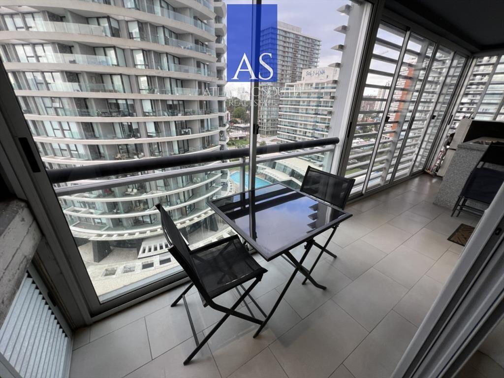 Apartamento de 2 dormitorios moderno con propio y