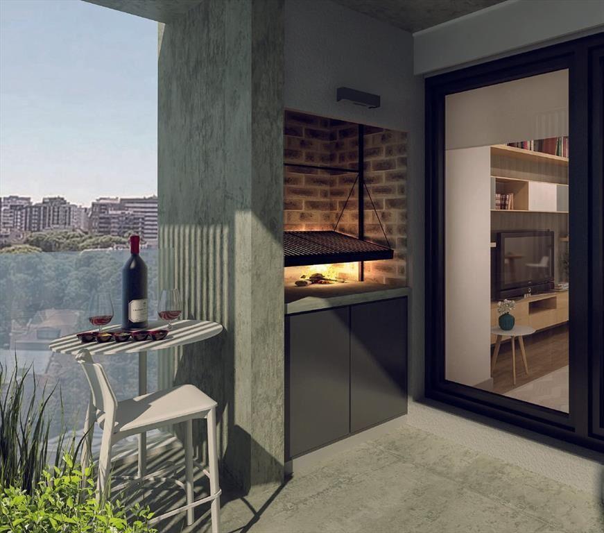 Venta apartamento 2 dormitorios La Blanqueada Site Centenar