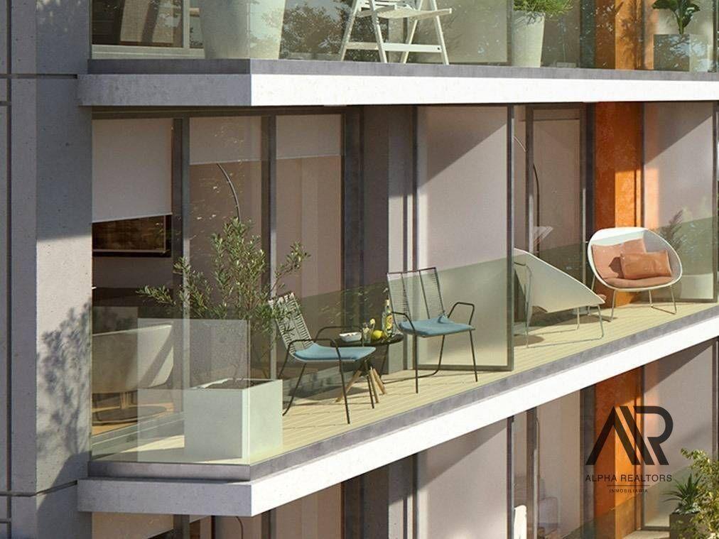 Venta Apartamento 1 dormitorio patio garage doble Buceo ...