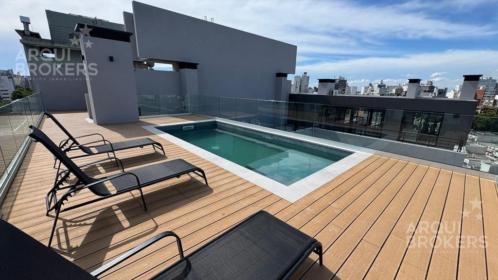 Venta apartamento dos dormitorios en Cordón - 1006