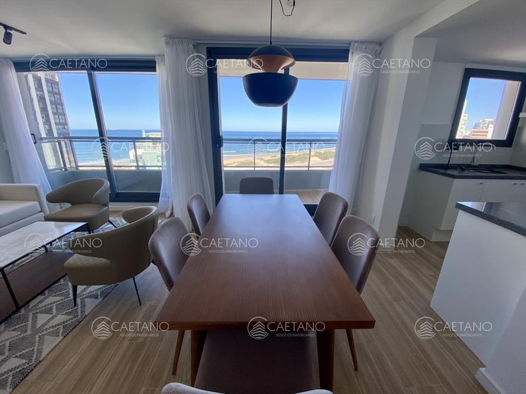 Apartamento 2 dormitorios Punta del Este