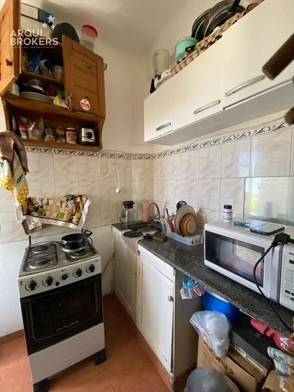 Apartamento de un dormitorio en venta con renta en Malvín -