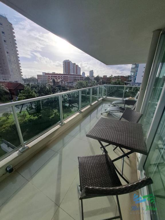 En venta Apartamento en Playa Mansa de 3 con del