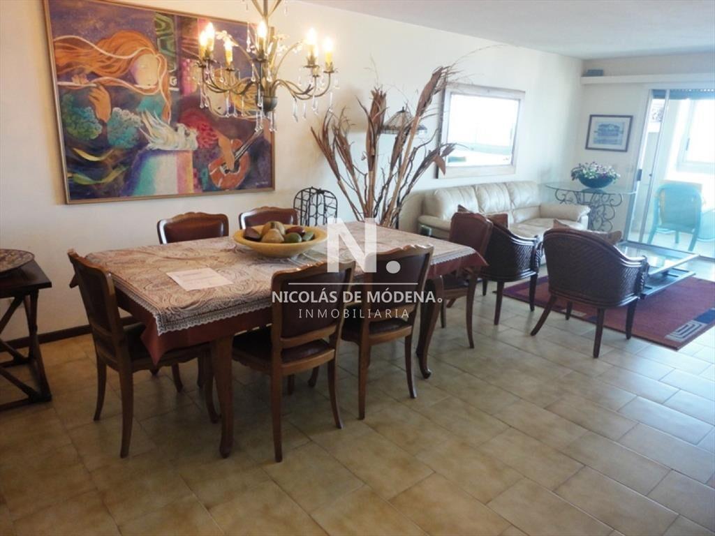 Punta del Este, apartamento en Mansa, 4 vista.