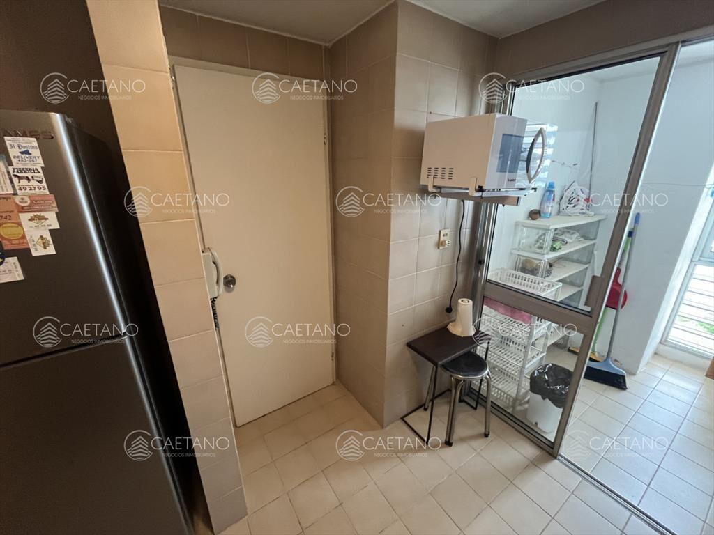 alquiler invernal Apartamento dos dormitorios, Playa Brava