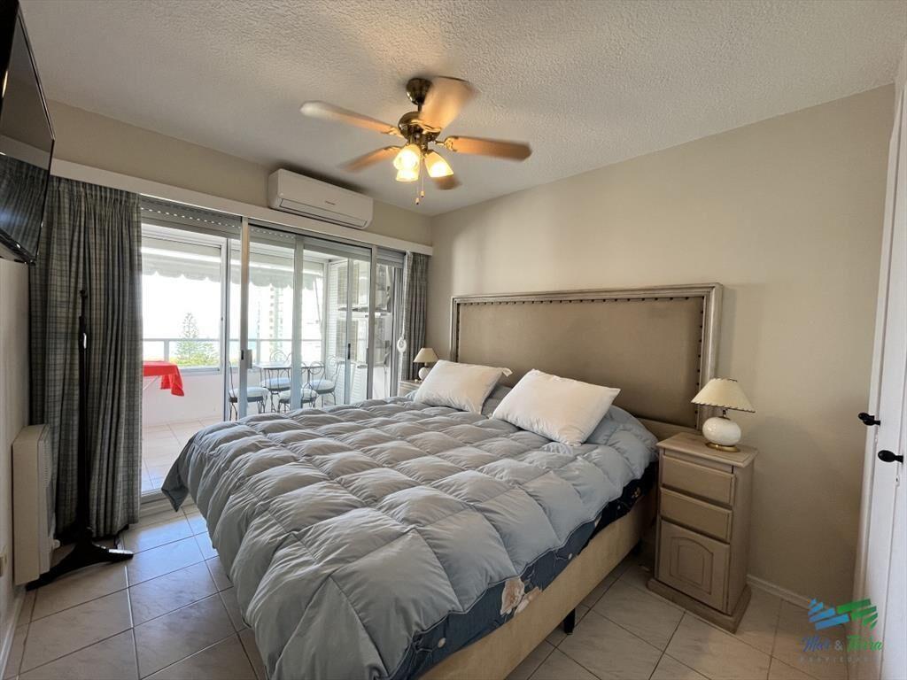 En venta apartamento 1 dormitorio y medio en del