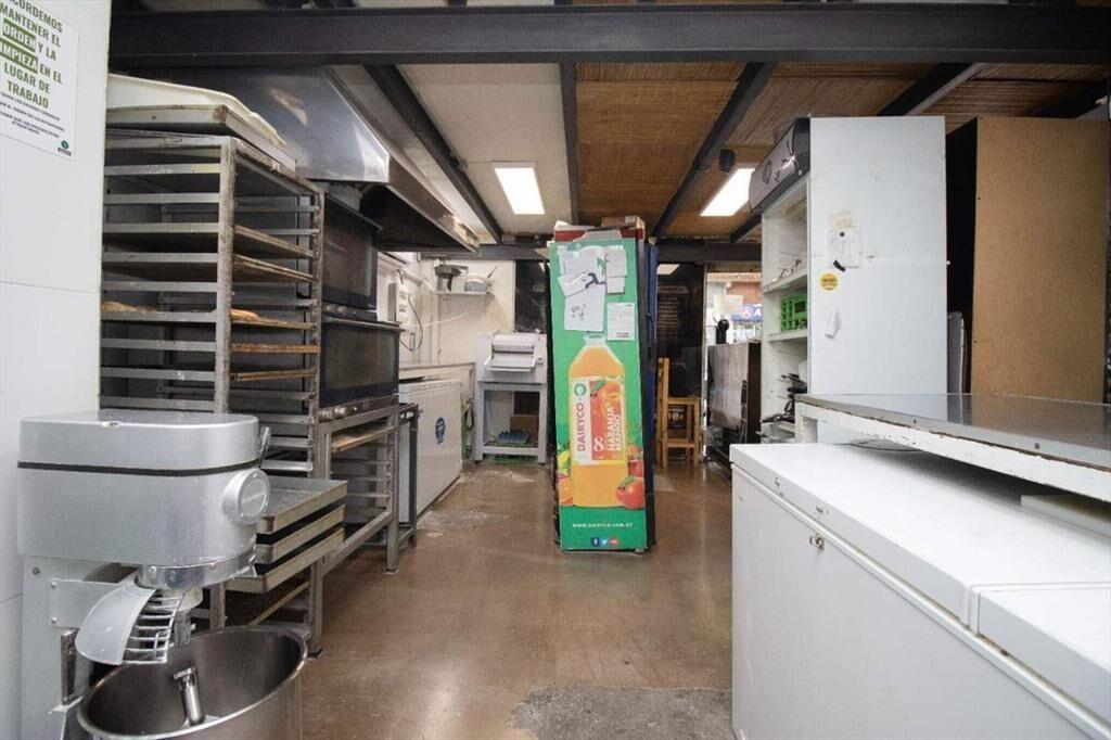 VENTA LLAVE ROTISERIA EN BARRIO DE LOS JUDIOS