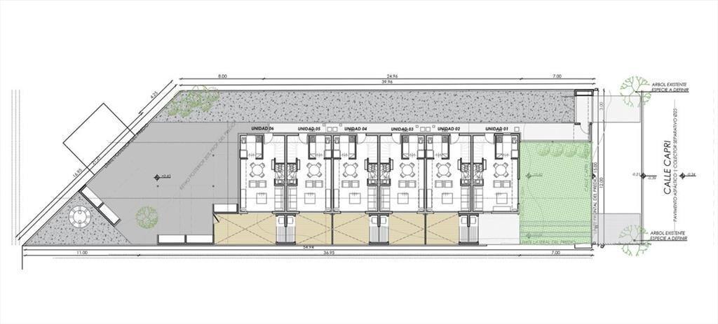 VENTA CASA 2D COCHERA JARDIN CARRASCO NORTE - POZO