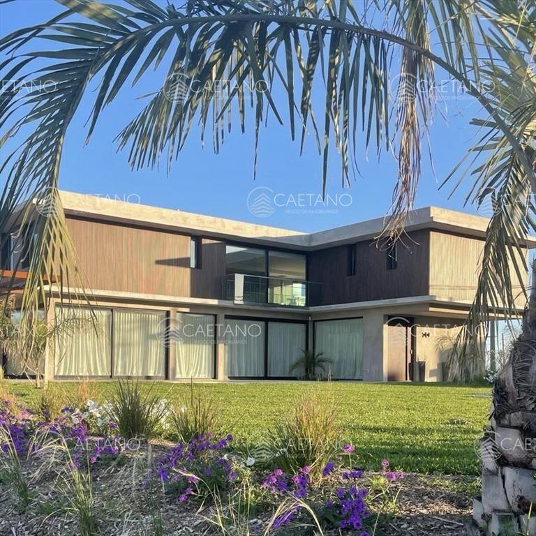 Casa 4 dormitorios alquiler temporada - Punta Ballena con v