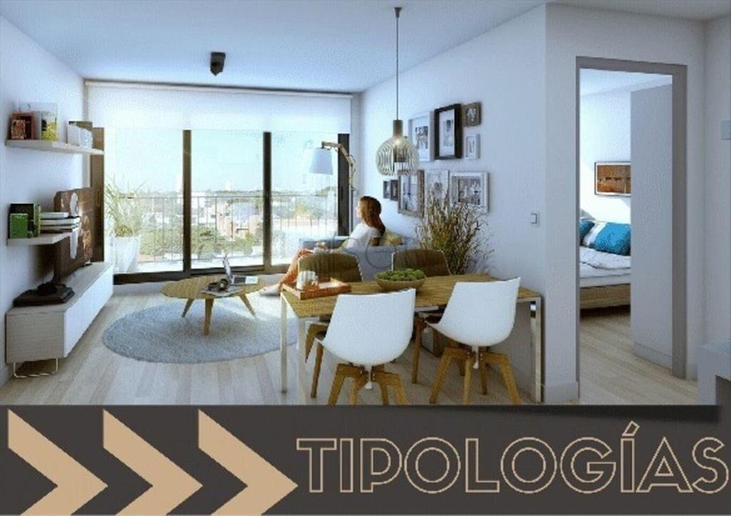 VENTA APARTAMENTO 2 DORMITORIOS CON GARAGE LA BLANQUEADA