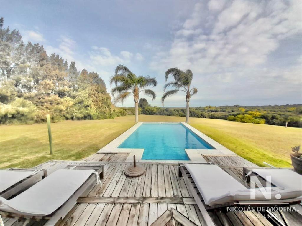 Venta De Casa En Jose Ignacio Con Vista Al Mar, Punta Del E