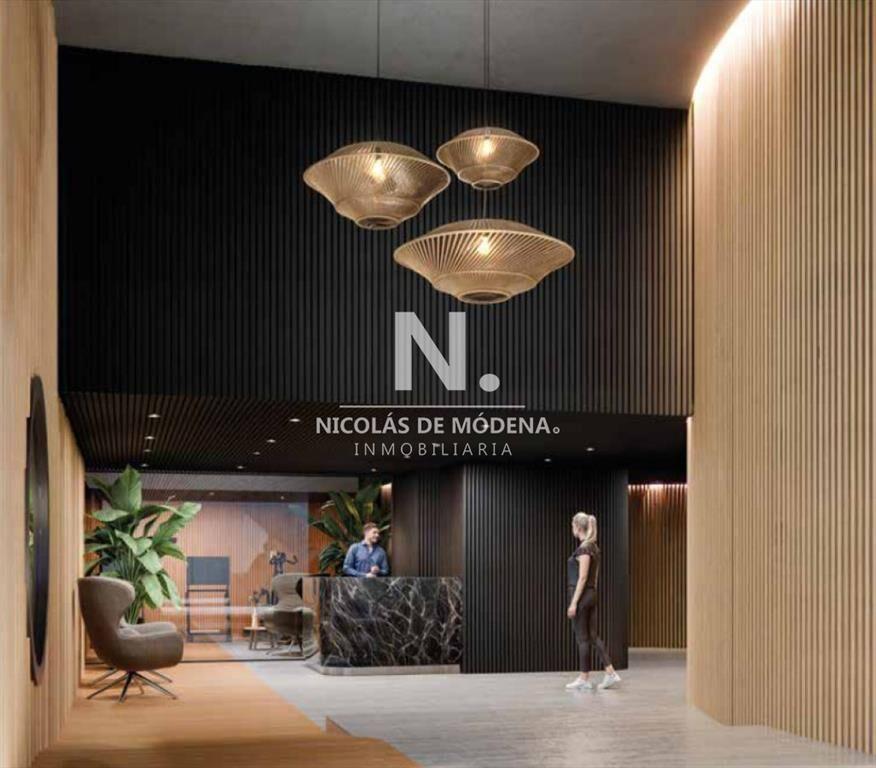 Venta Apartamento de 1 Dormitorio En Construccion