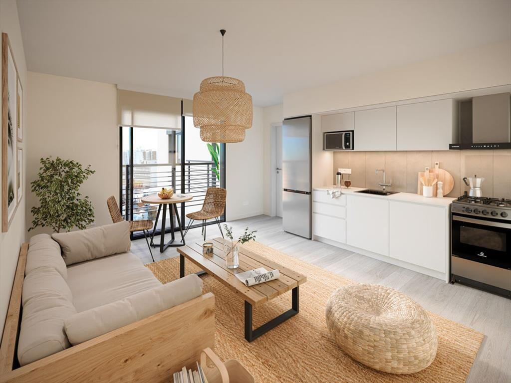 VENTA APTO 2 DORMITORIO CENTRO TERRAZA