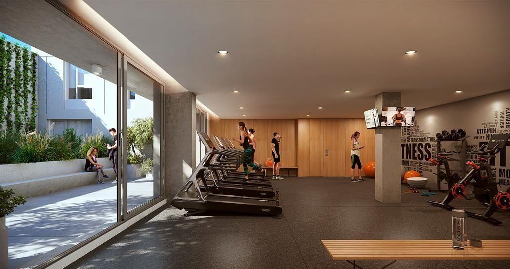 VENTA APTO 1 DORM EN LA BLANQUEADA ABRIL 2027