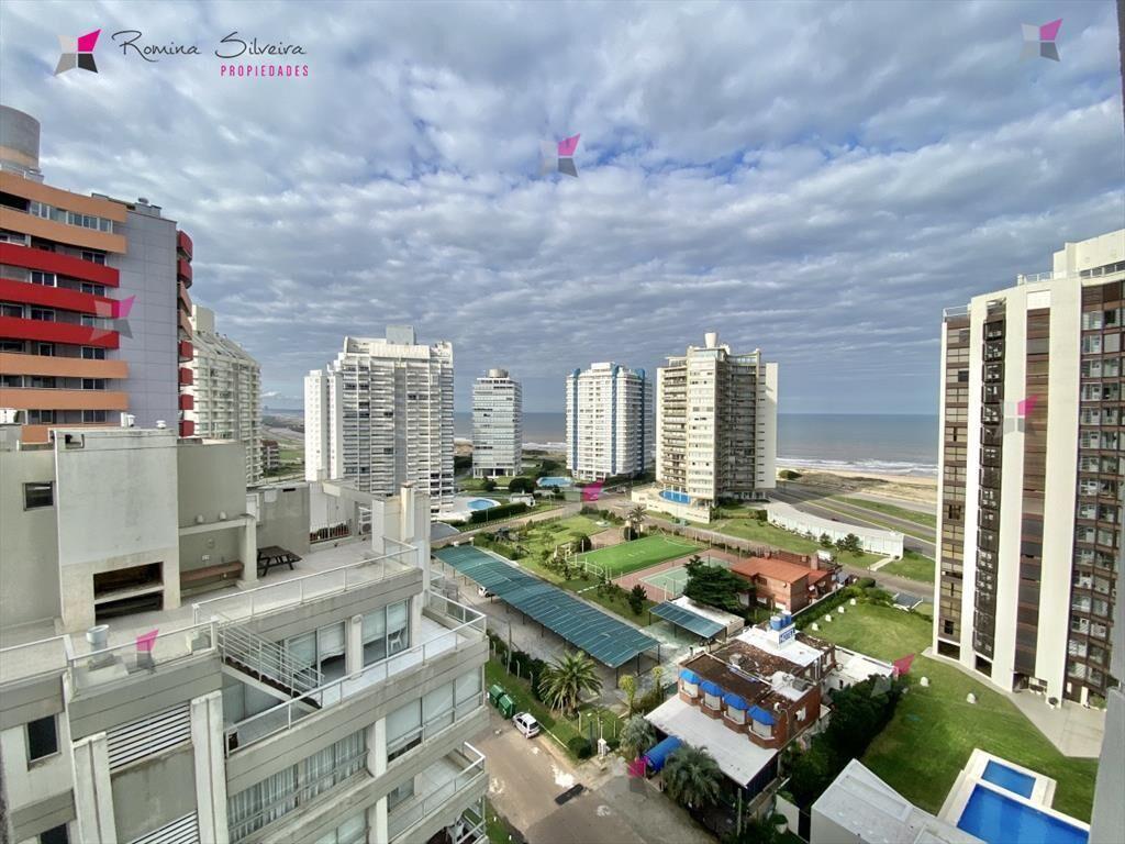 VENTA APARTAMENTO 1 DORMITORIO BRAVA PUNTA DEL