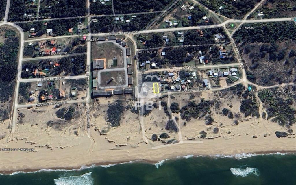Venta de Terreno en sauce de portezuelo - Ref :