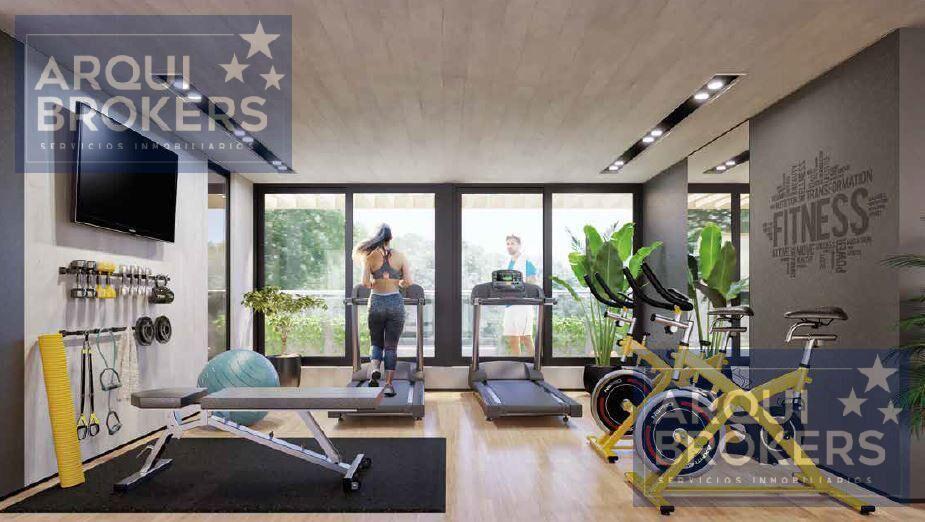 Apartamento 1 dormitorio en venta en Pocitos