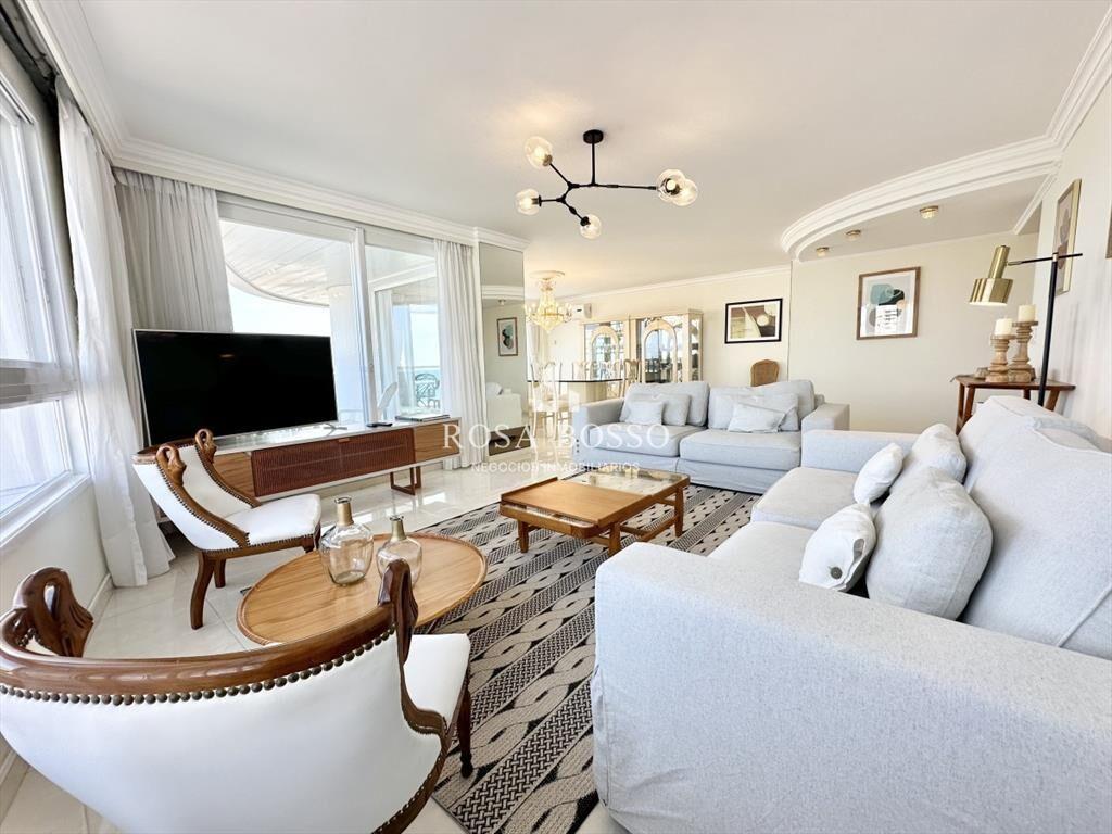 Apartamento Alquiler Millenium 3 dormitorios + de
