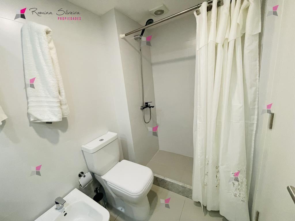 Apartamento en alquiler en Playa Mansa, Punta del Este