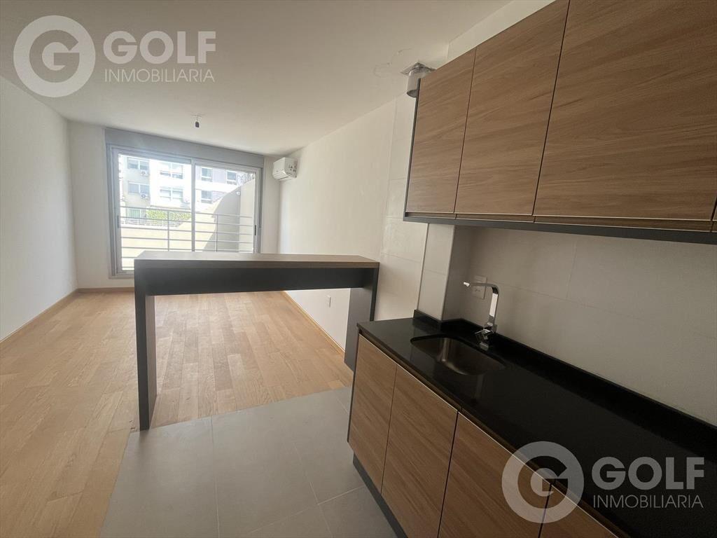 Venta de monoambiente en Punta Carretas
