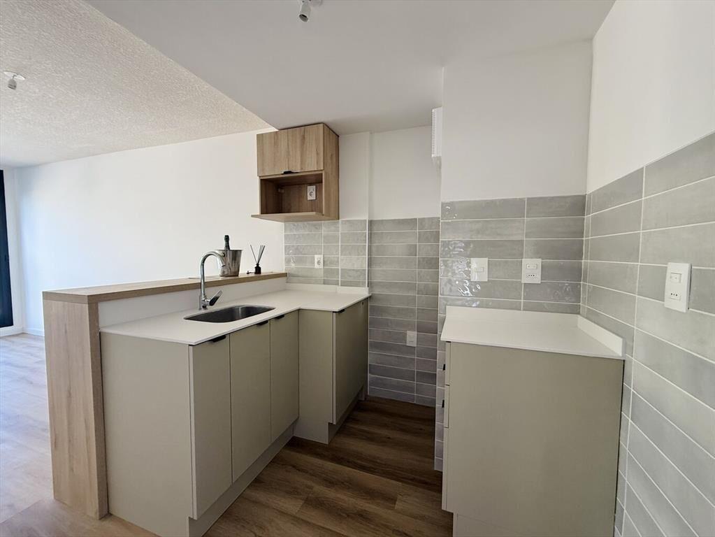 Venta apartamento 1 dormitorio en La Blanqueada a estrenar