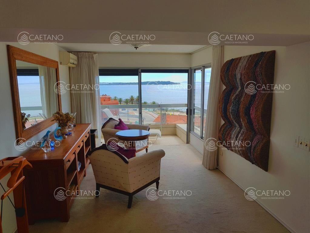 Hermoso y amplio apartamento con vista!