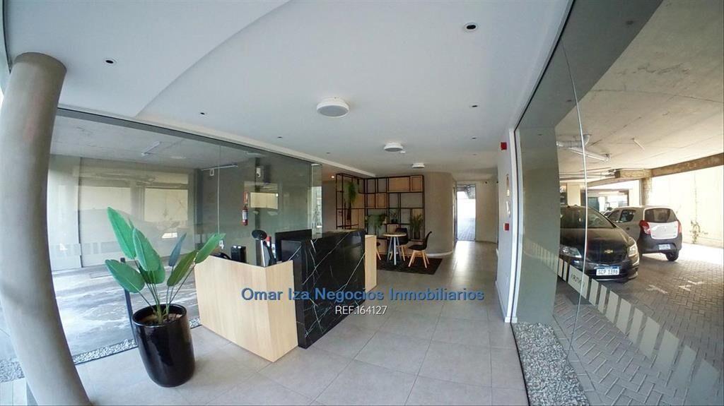 Apartamento en pozo 2 dormitorios inversion Cordon