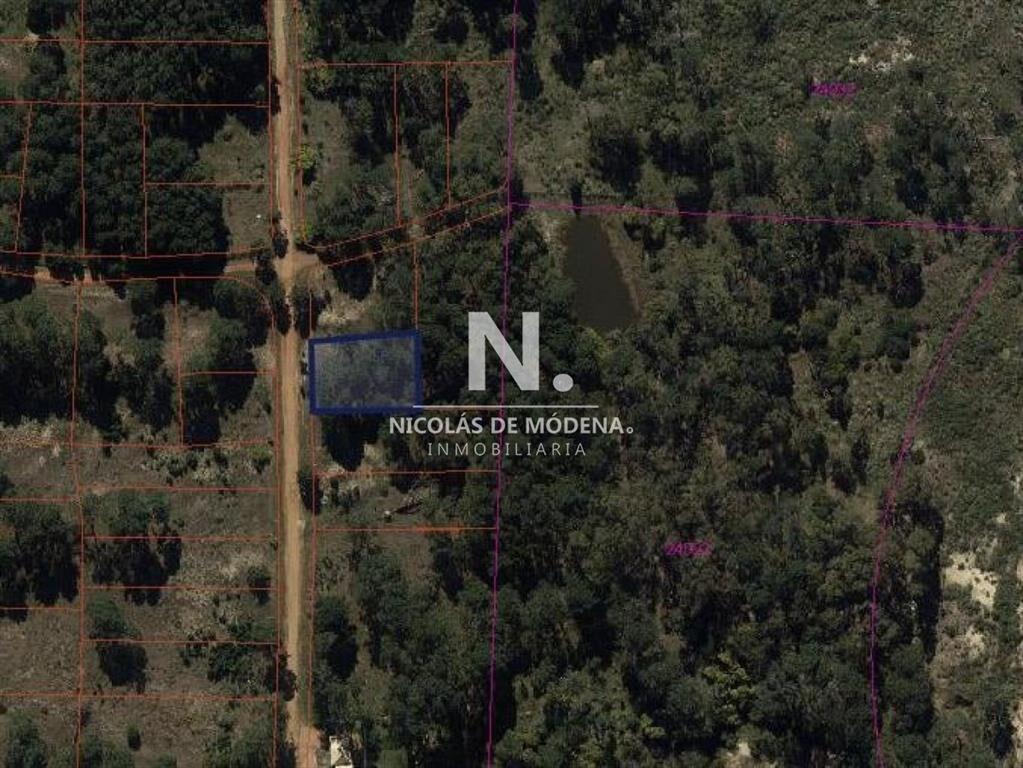 Terreno en venta en La Barra, rodeado de bellos