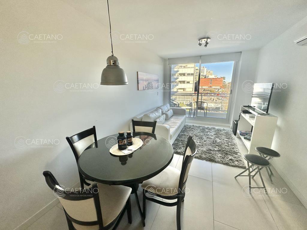 Alquiler temporada 1 dormitorio MODERNO