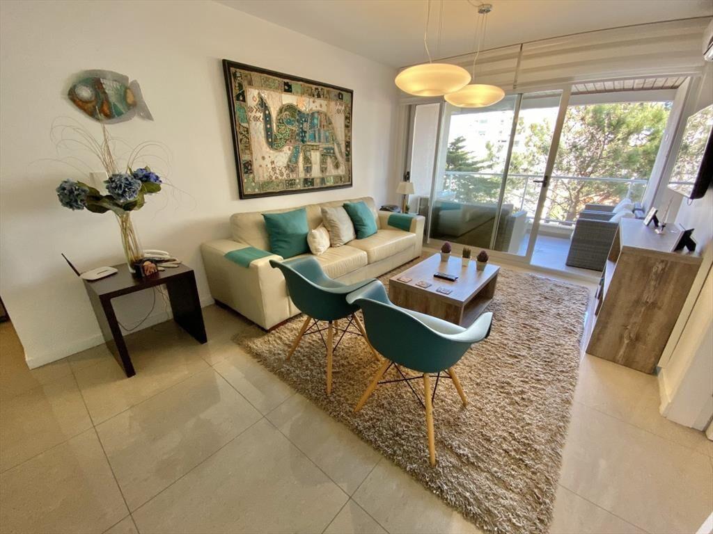 ALQUILER TEMPORARIO APARTAMENTO 2 DORMITORIOS