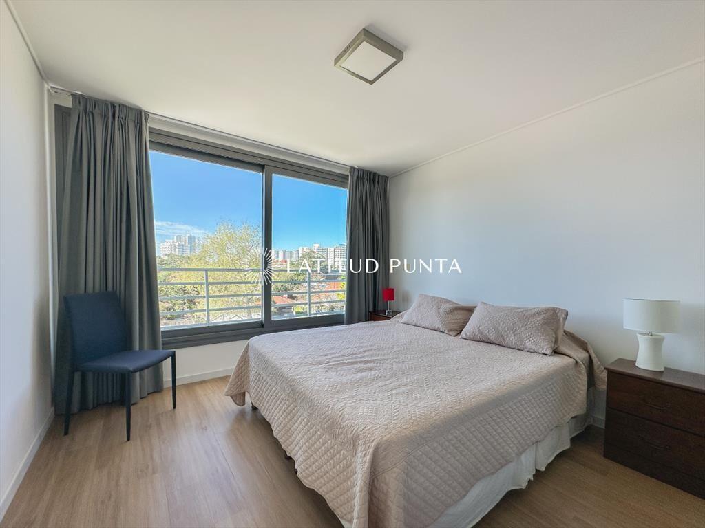 Apartamento en Mansa, 2 dormitorios en suite