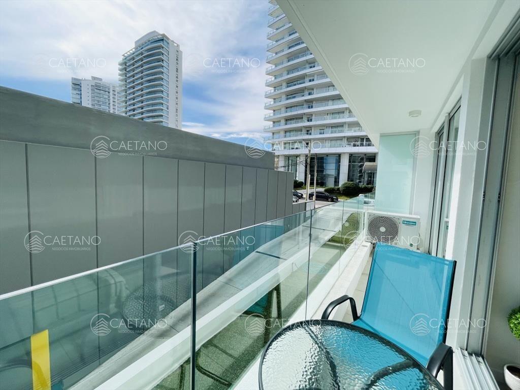 Apartamento en alquiler en Playa Mansa, Punta del Este