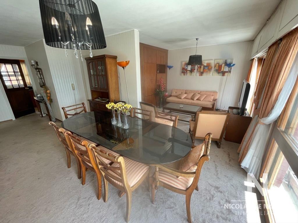 Pent house con parrillero y vista a Isla Gorriti