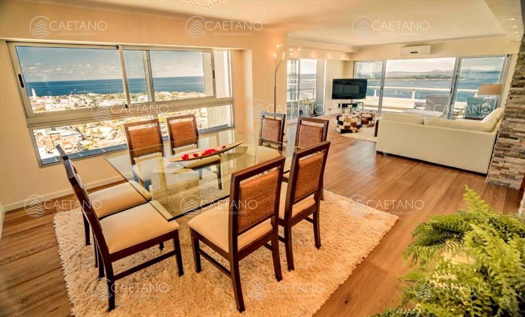 Venta apartamento 2 dormitorios Punta del Este