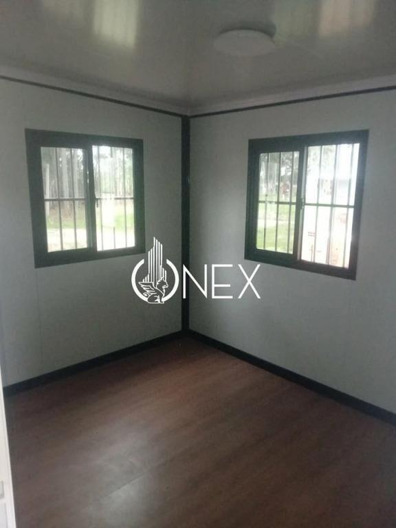 ONEX ALQUILA CASA DE 2 DORM, EN BARRIO PRIVADO