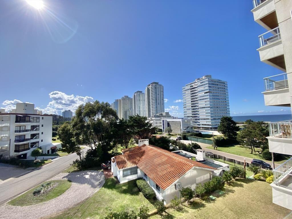 ALQUILER TEMPORARIO APARTAMENTO 2 DORMITORIOS VISTA BRAVA P
