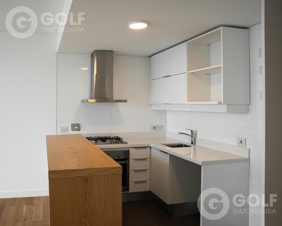 Alquiler apartamento de 2 dormitorios con garaje para un au