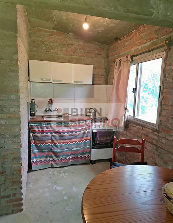 Chacra de 1.200 m², con sólida casa, en venta en Las Brujas