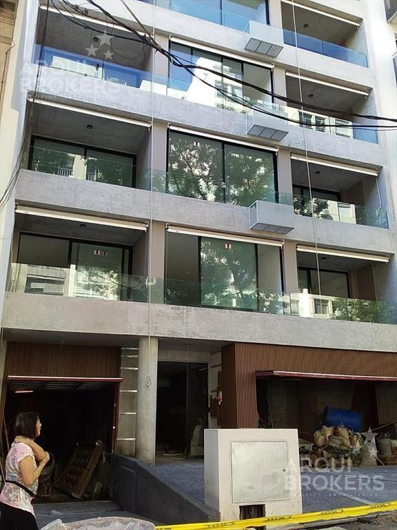 Apartamento monoambiente en alquiler en Pocitos