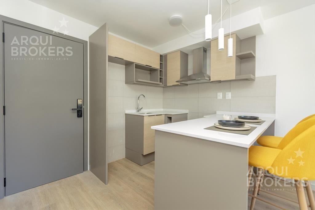 Apartamento de un dormitorio en venta en La Blanqueada - 20