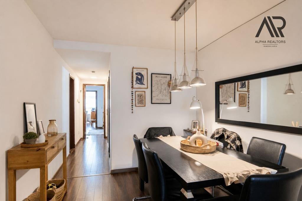 Apartamento en venta c/ cochera en Punta Carretas