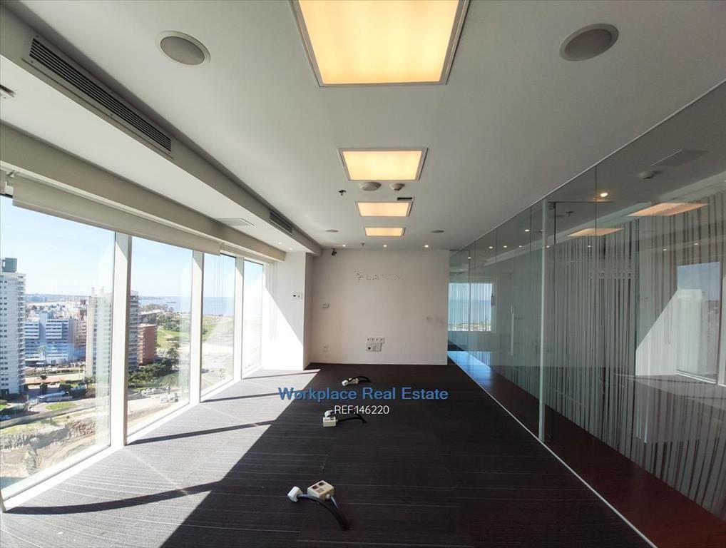 Oficina en Alquiler - World Trade Center - WTC - Buceo