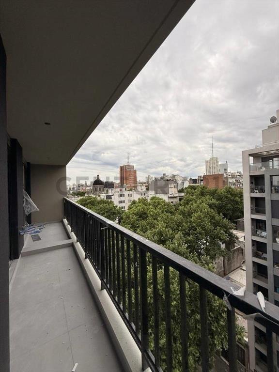 1 dormitorio con cochera, renta asegurada 2026, Cordón Su...