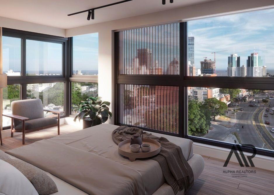 Venta Apartamento Monoambiente, inversión Pocitos Nuevo