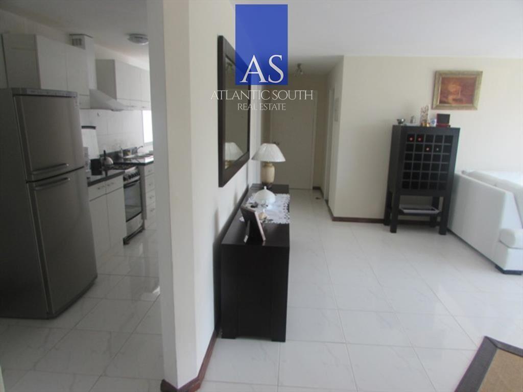 Apartamento 3 dormitorios frente al mar Playa con